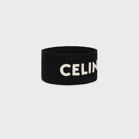 celine earphone|celine headband men.